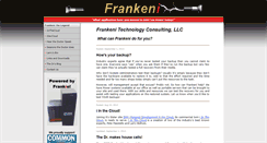 Desktop Screenshot of frankie.frankeni.com